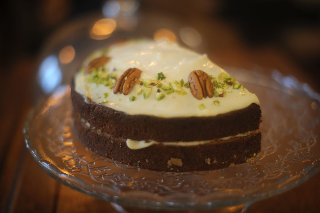 carrot cake elizabeth & jo