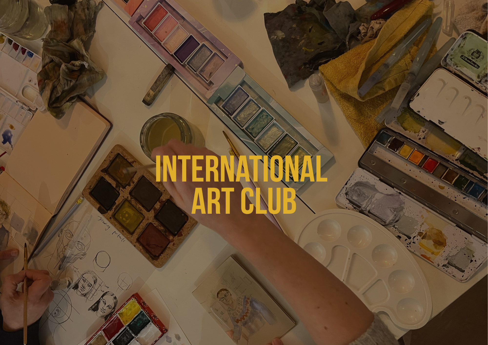 The international art club