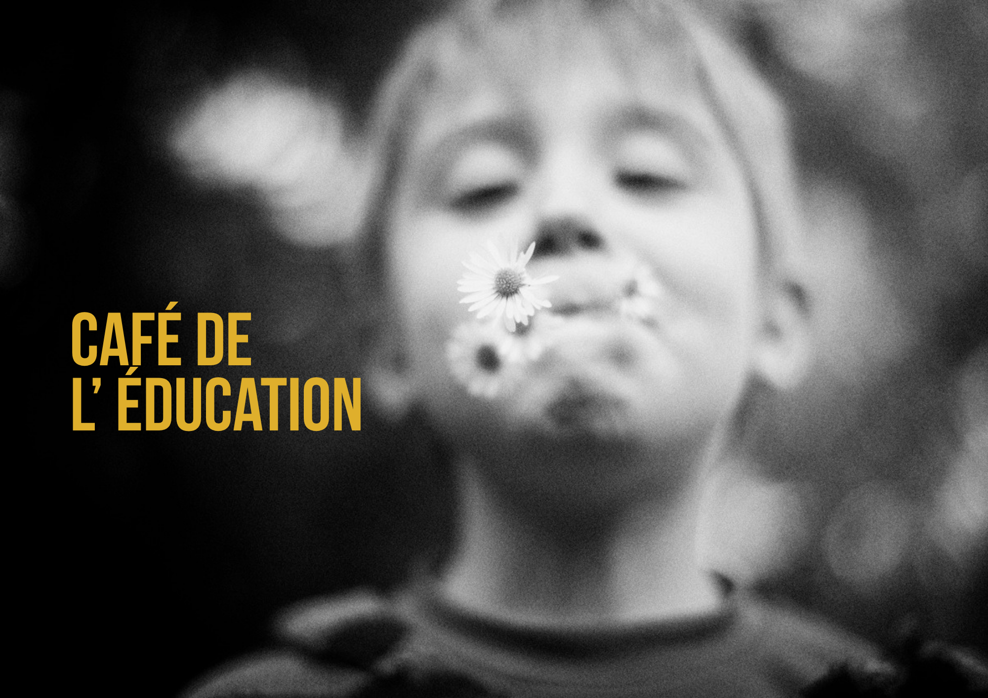 Les cafés de l’éducation