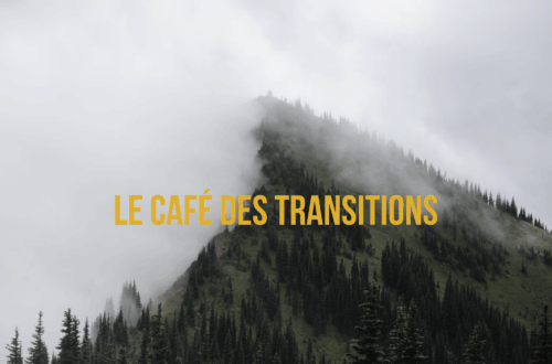 Café des transitions chez Elizabeth & Jo