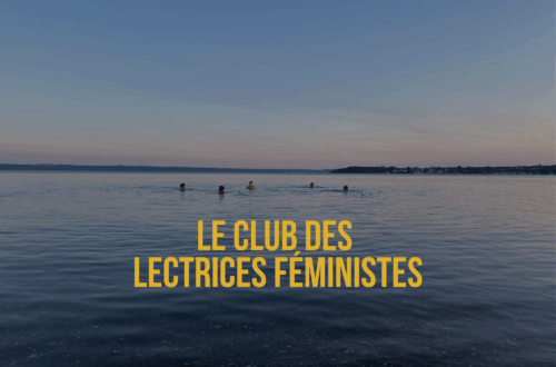 Le club des lectrices féministes chez Elizabeth & Jo