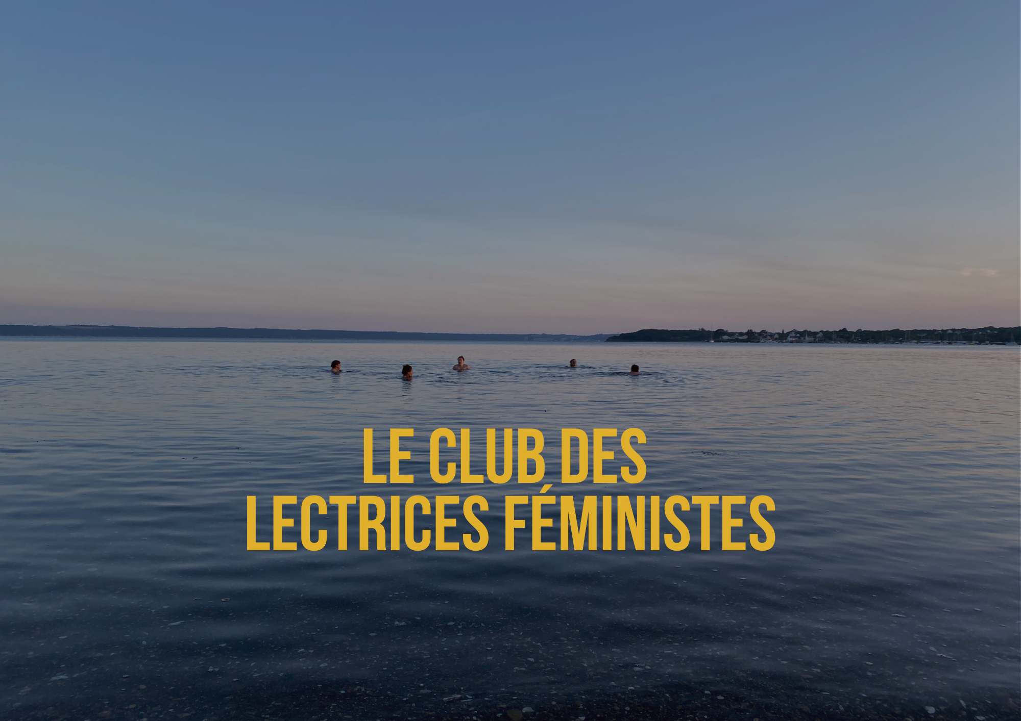 Le cercle des lectrices féministes