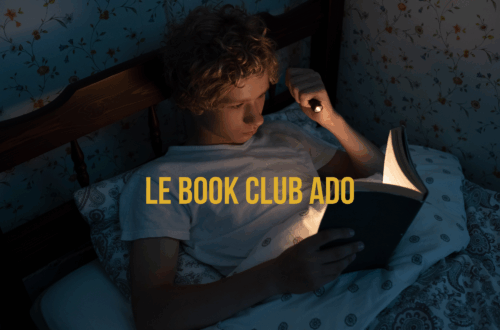 Le book club ado chez Elizabeth & jo