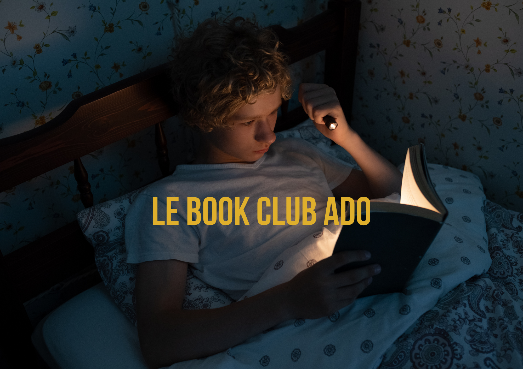 Le book club ado