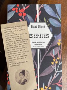 Les semeuses, Diane Wilson