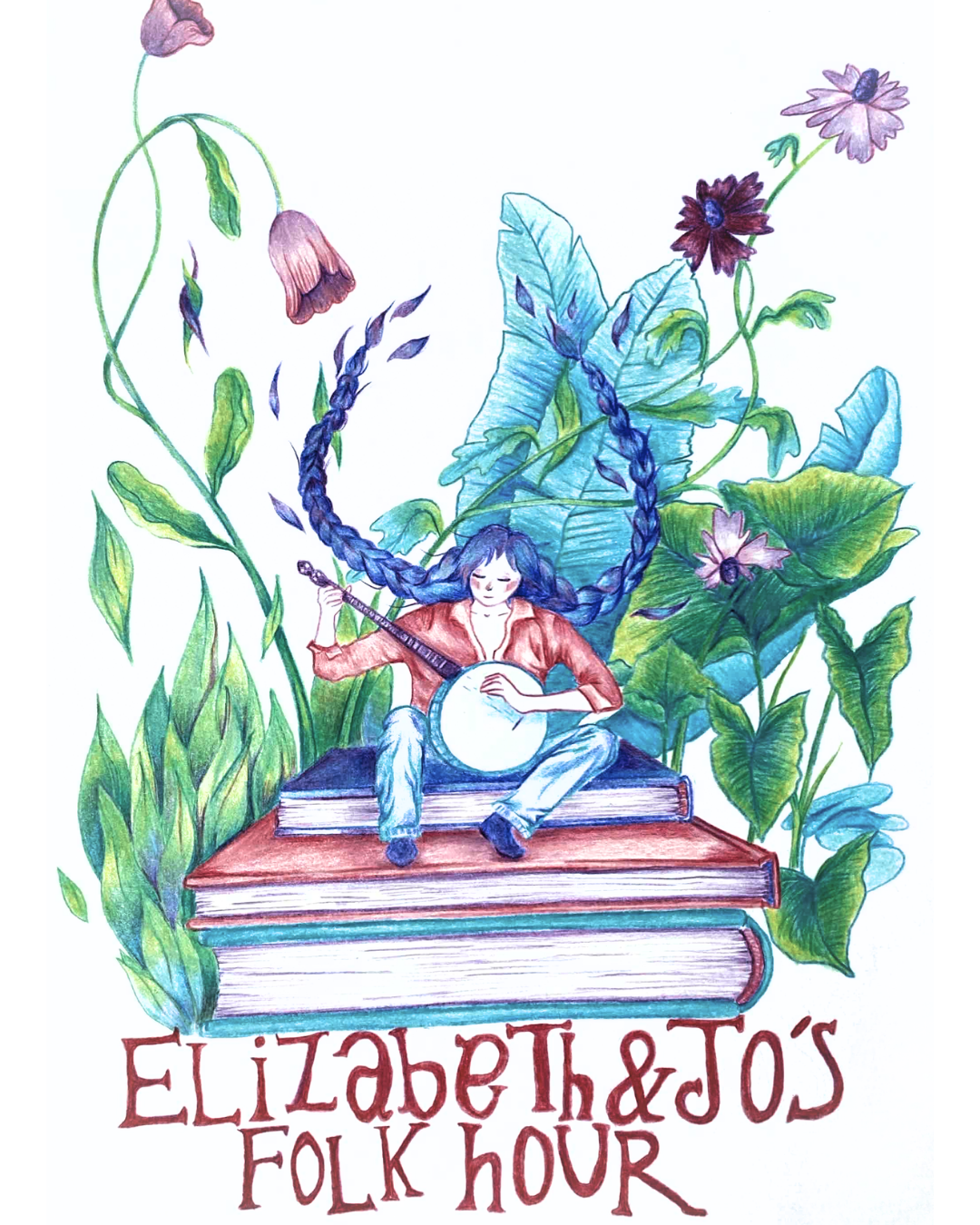 Elizabeth & Jo's folk hour