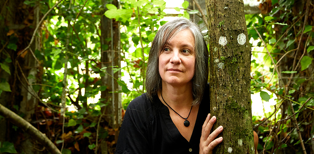 Adeline Ruel - fédération des cafés librairies de Bretagne - Librairie Elizabeth & Jo