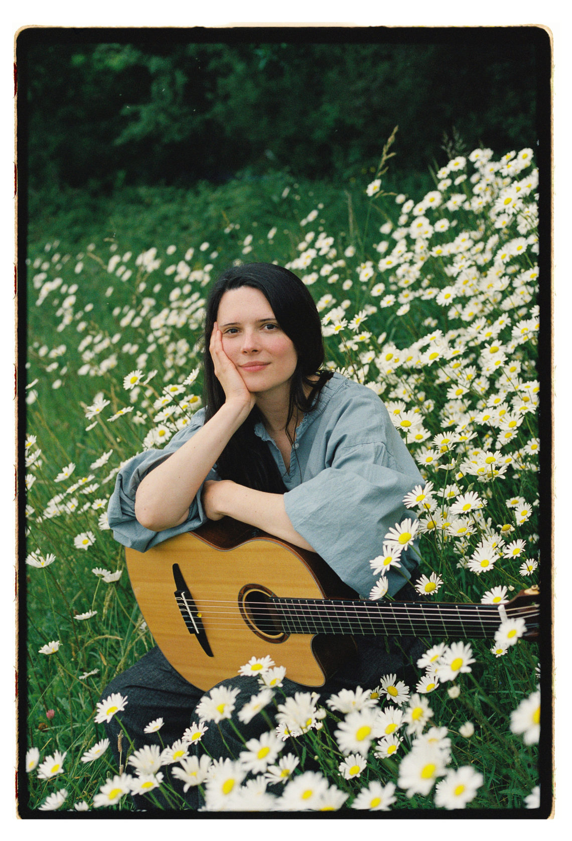 Agathe Hurlevent, concert librairie Elizabeth & Jo