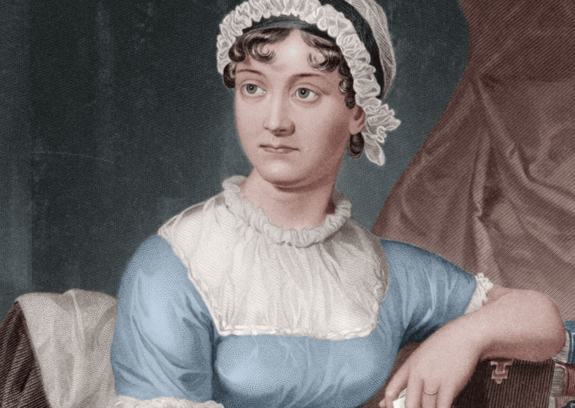 The bilingual BOok club Librairie Elizabeth & Jo Jane Austen